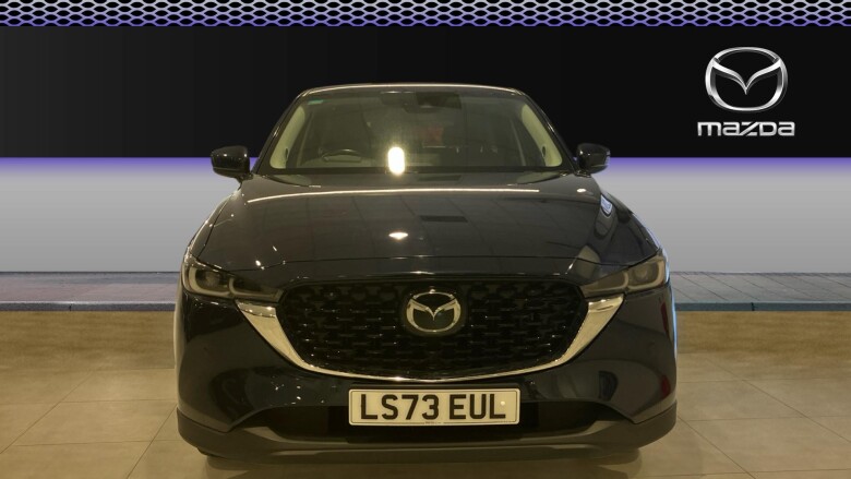 Mazda CX-5 2.0 e-Skyactiv G MHEV Exclusive-Line 5dr Petrol Estate